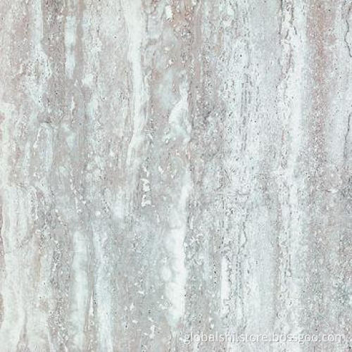 Nature stone marble looks gray color inkjet printing glazed porcelain tile, 20 different faces